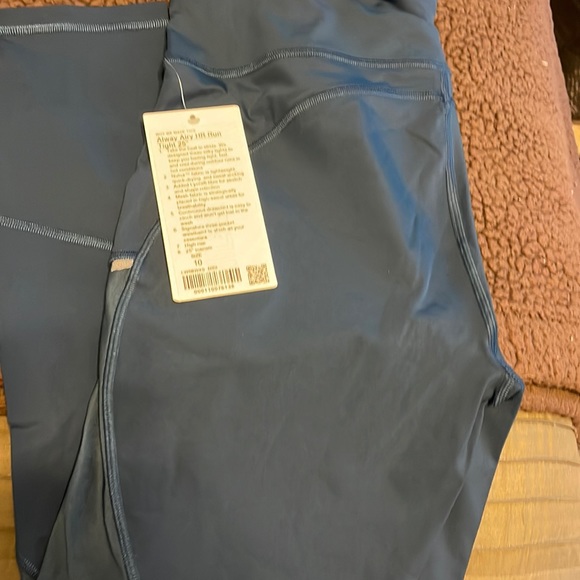 Lululemon Always Airy HR Run Tight 25” - Picture 1 of 2